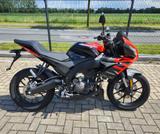Aprilia TUONO 125 ABS E5 + HELM - APRILIA TUONO 125