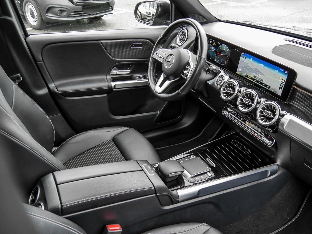 Mercedes-Benz GLB 220 d |NIGHT|Progressive|DISTR|NAVI|MBeam|LM