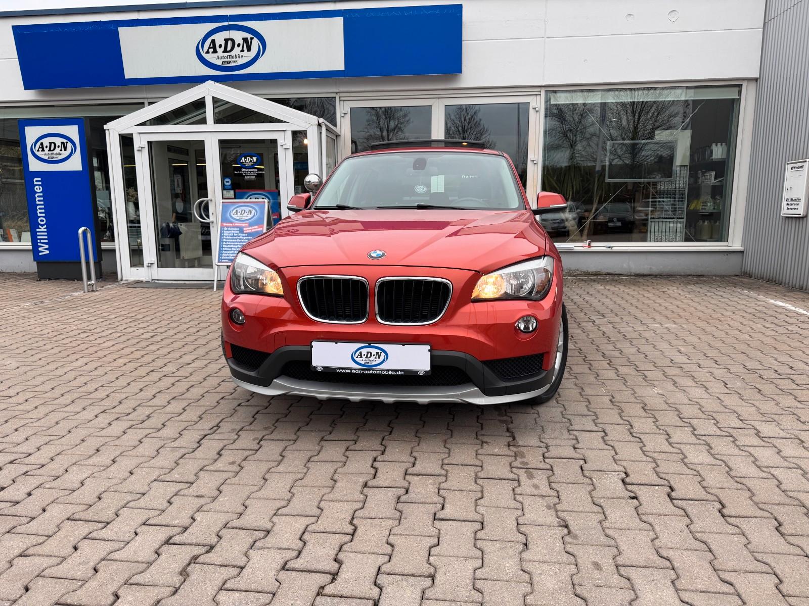 BMW X1 18 d xDrive Advantage-Paket *Pano*8fach*