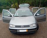 Volkswagen GOLF 4 VARIANT im Bestzustand, TÜV neu 1.890 € - VW ID.4 von privat