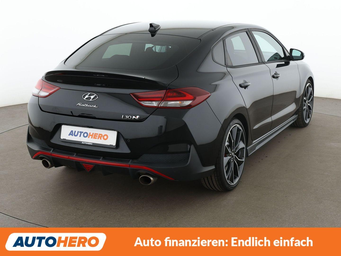 Hyundai i30 2.0 TGDI N Performance*NAV*LED*TEMPO*CAM*PDC