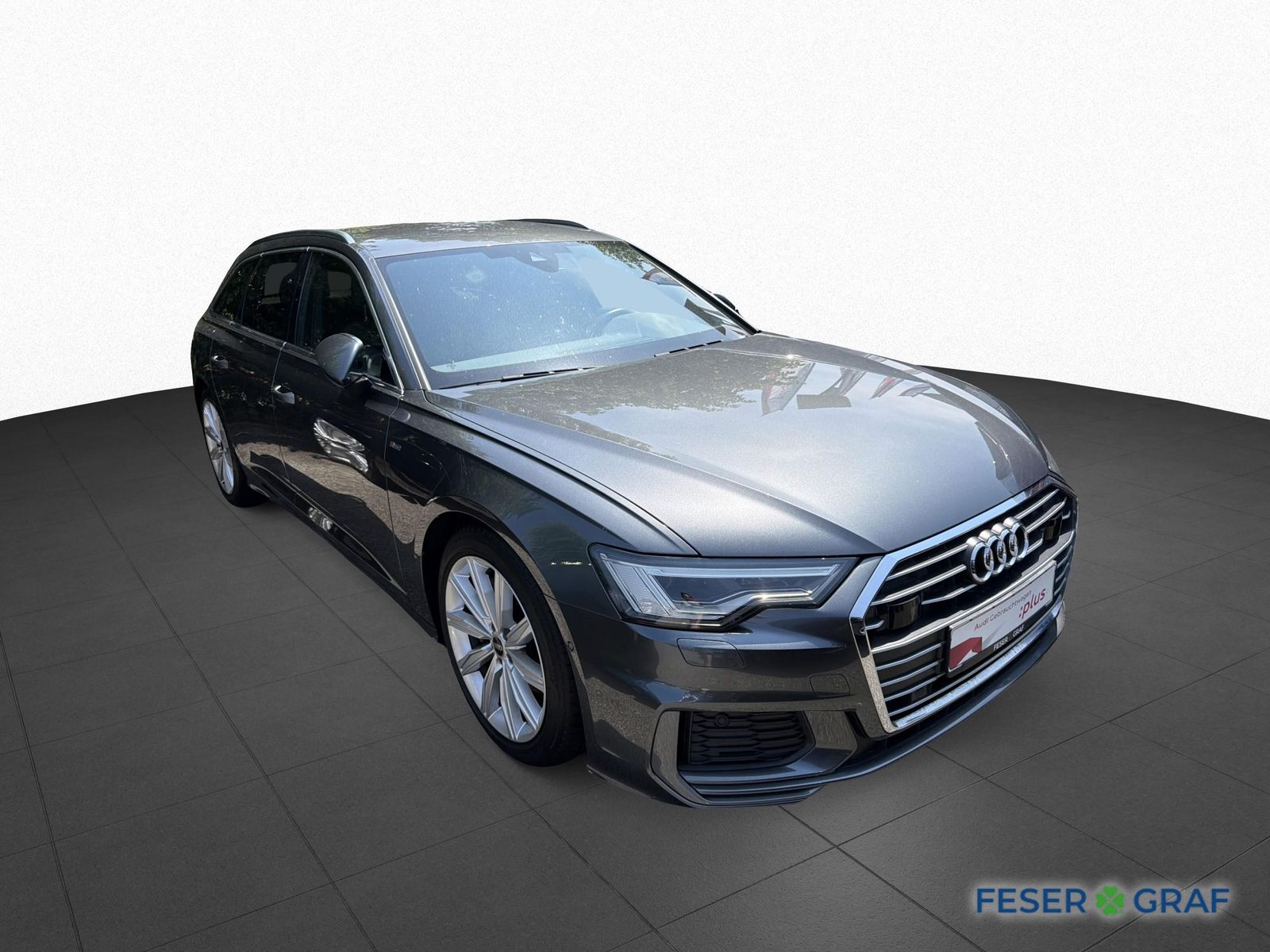 Audi A6 - Bild 2