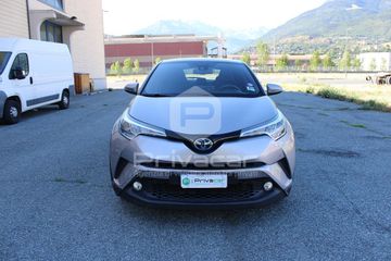Toyota C-HR - 2