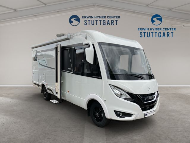 HYMER / ERIBA / HYMERCAR B-Klasse MC I WhiteLine 600 sie sparen 17.135 EU