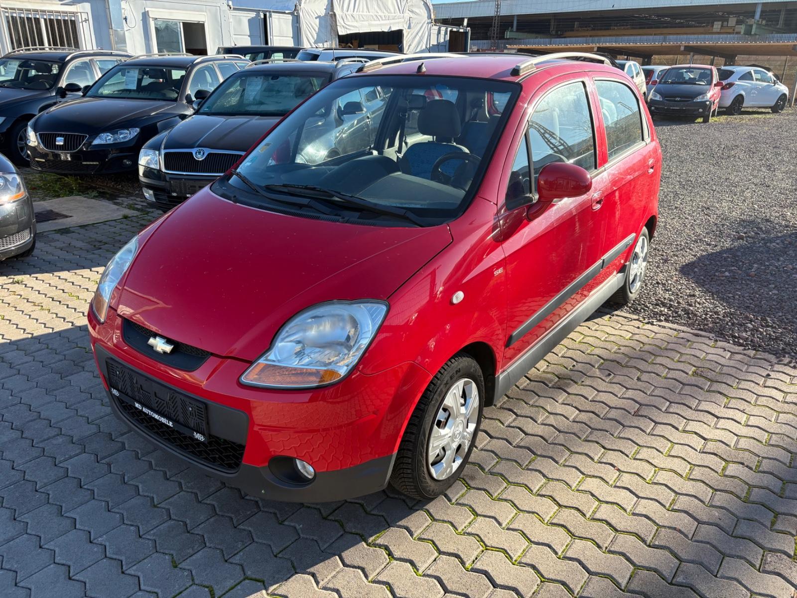 Chevrolet Matiz Tüv-Neu