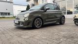 Fiat 500 1.4 16V by Diesel in Abarth Ausführung  - Fiat 500 by-DIESEL