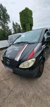 Mercedes-Benz Mercedes Vito Transporter - Mercedes-Benz Vito: Transporter