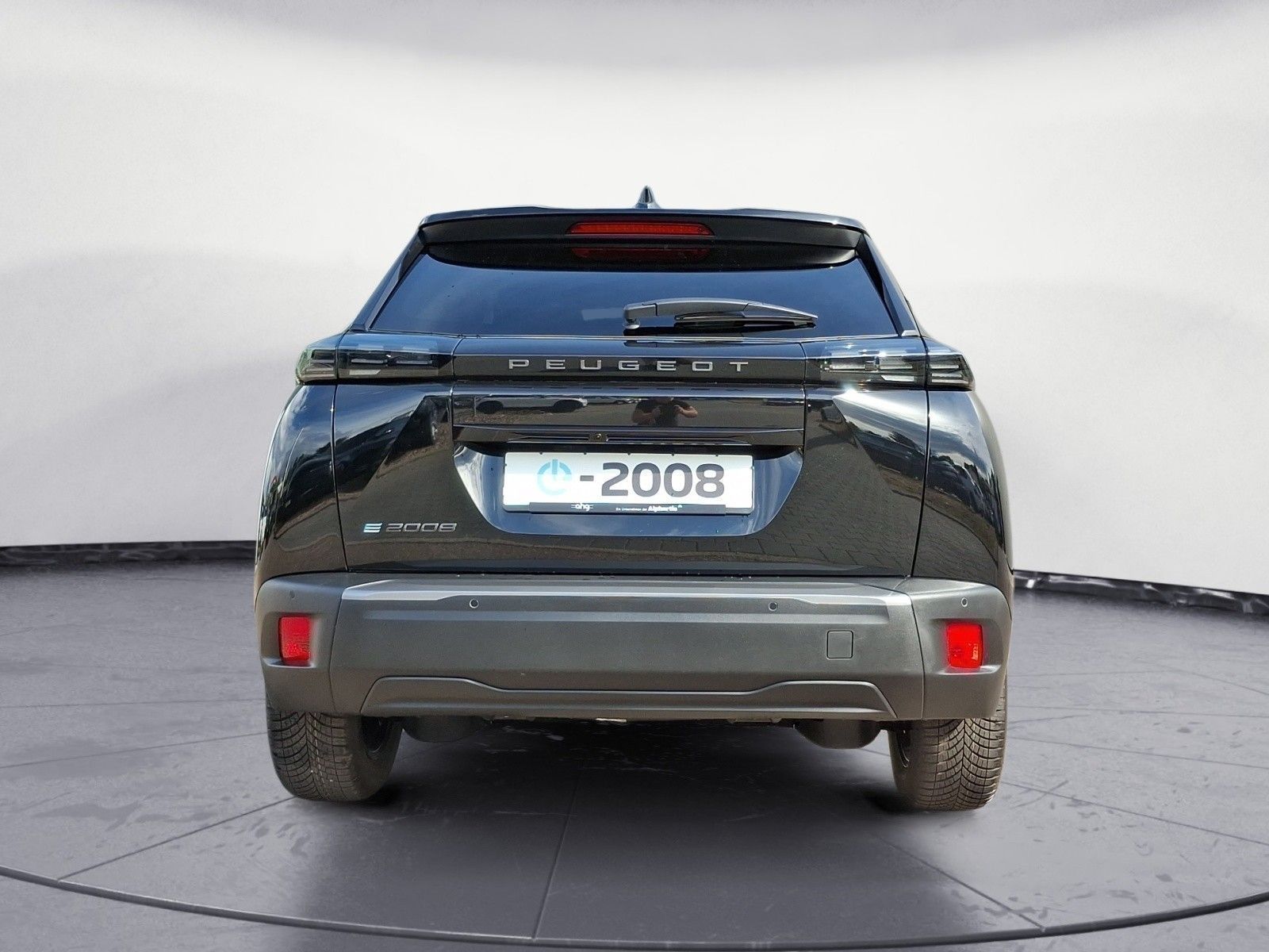 Peugeot e-2008 - Bild 5