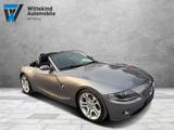 BMW Z4 Roadster 2.2i - BMW Z4 aus 2006: Cabrio