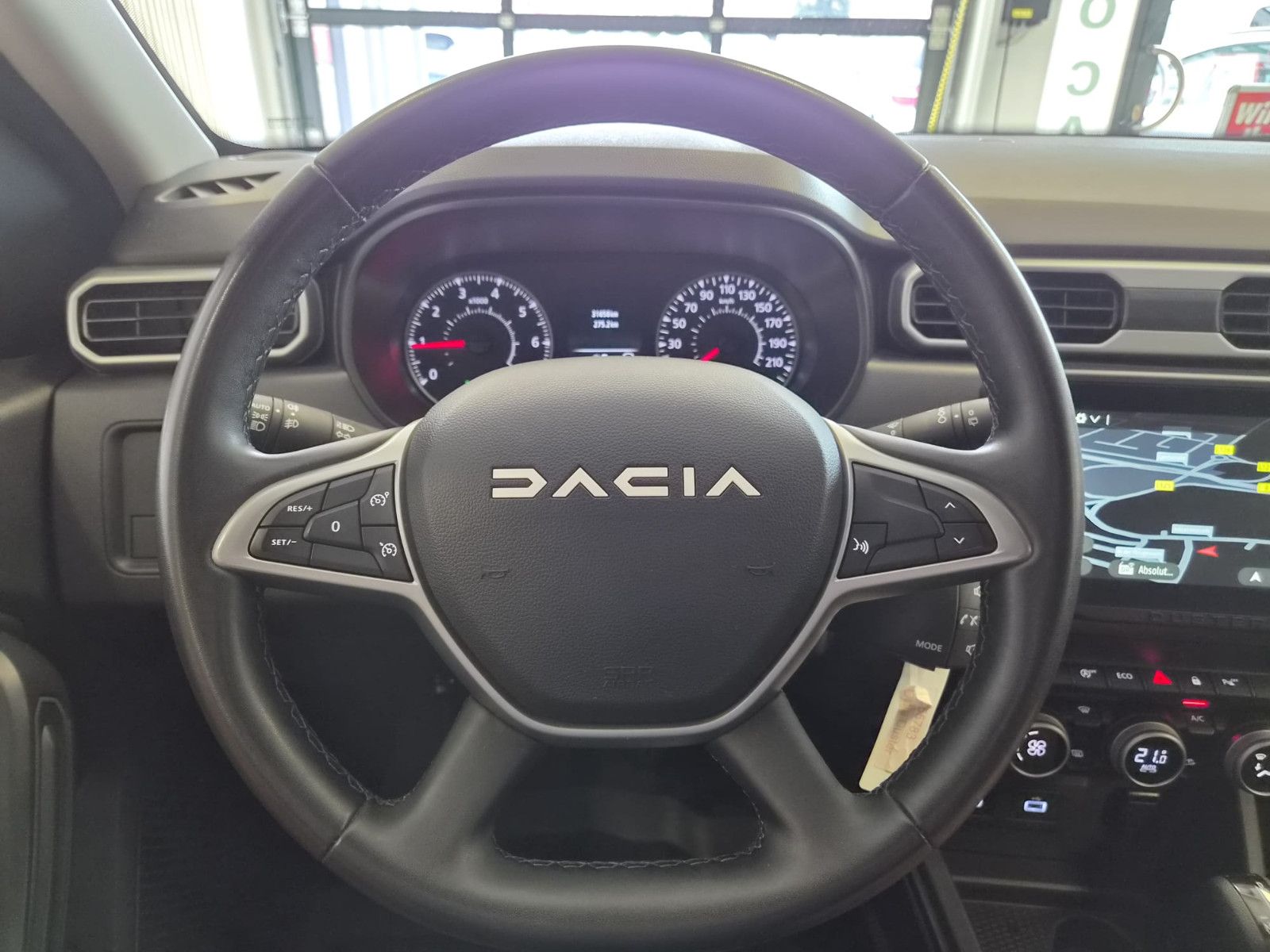 Fahrzeugabbildung Dacia Duster II Journey / NAVI / KAMERA / SCHECKHEFT