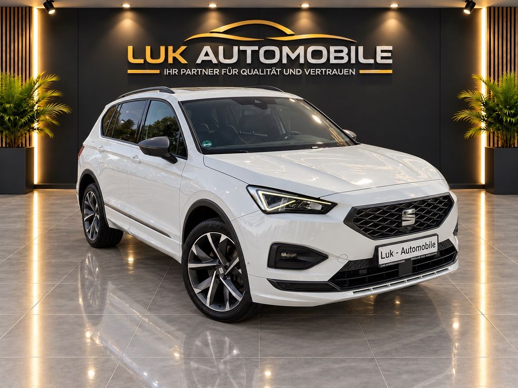 Image of Seat Tarraco