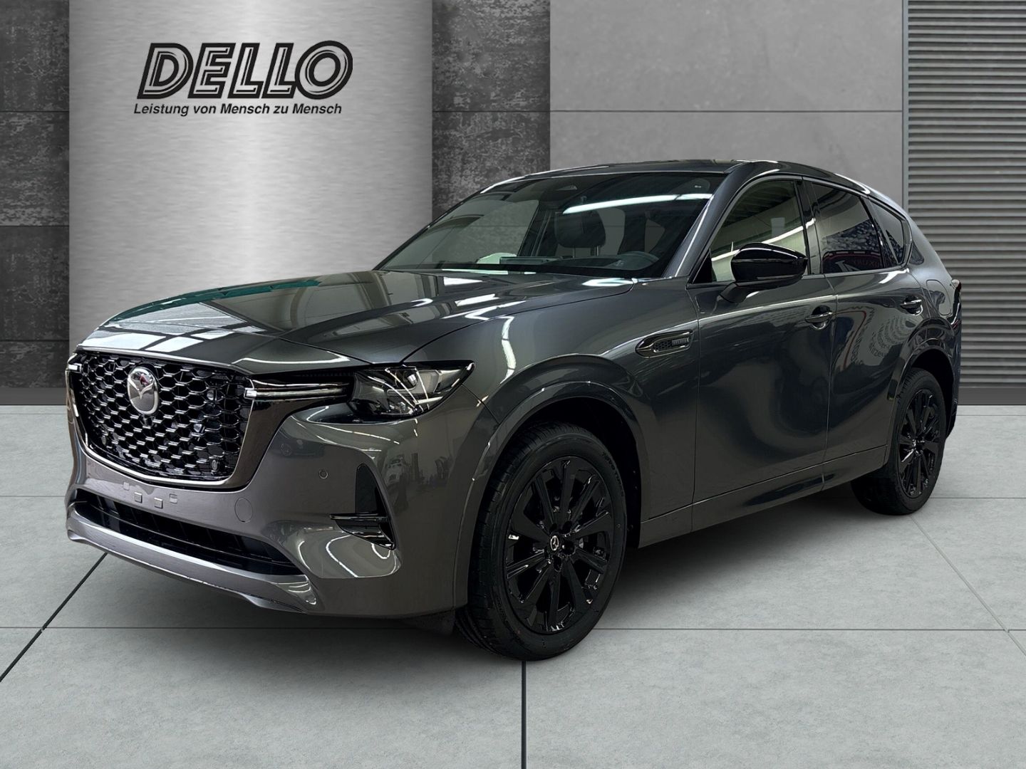 Mazda CX-60 HOMURA 360 Kamera Memory Sitze Bose HUD Kl