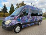 Mercedes-Benz Sprinter Mixto 6xSitzer Standheizung Hoch Lang - Mercedes-Benz Sprinter: Hoch Lang