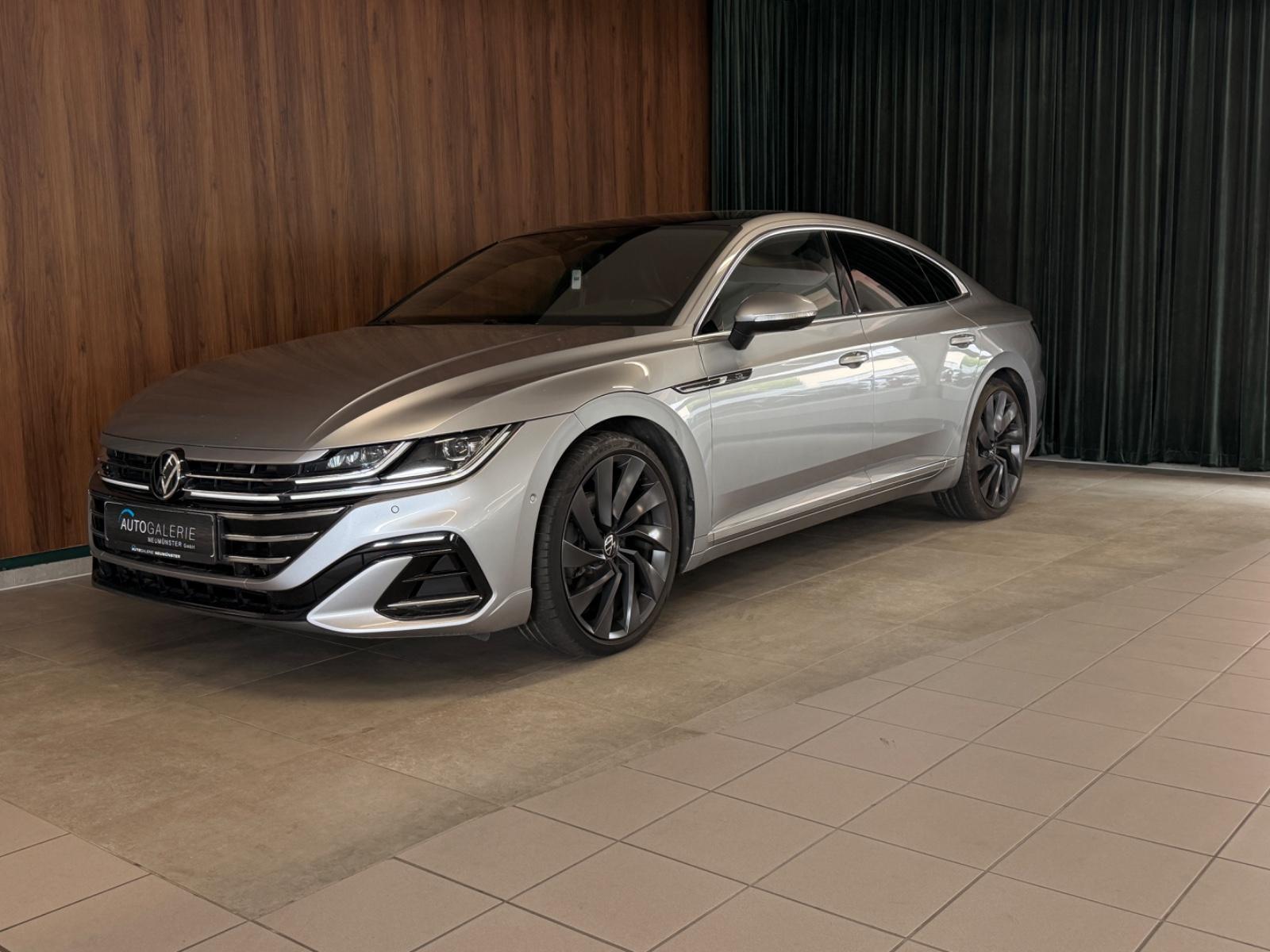 Volkswagen Arteon 2.0 TDI R-Line 4Motion°Pano°R-Sitze°LED°