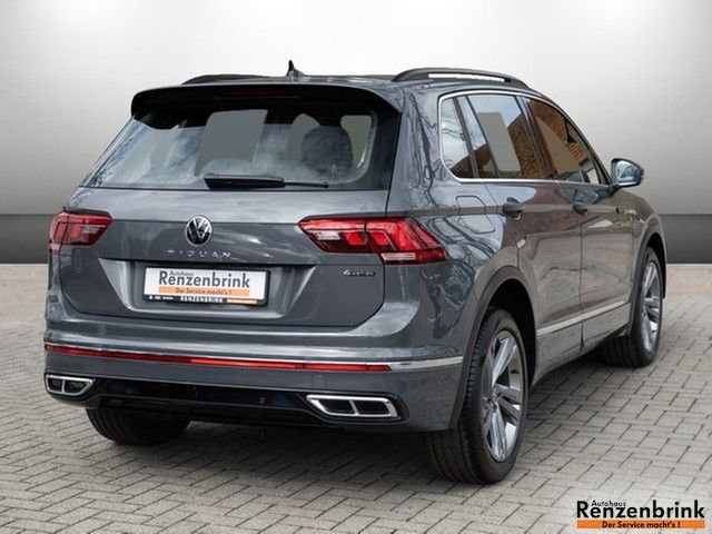 Tiguan R-Line TDI DSG 4M. AHK LED NAV Kamera