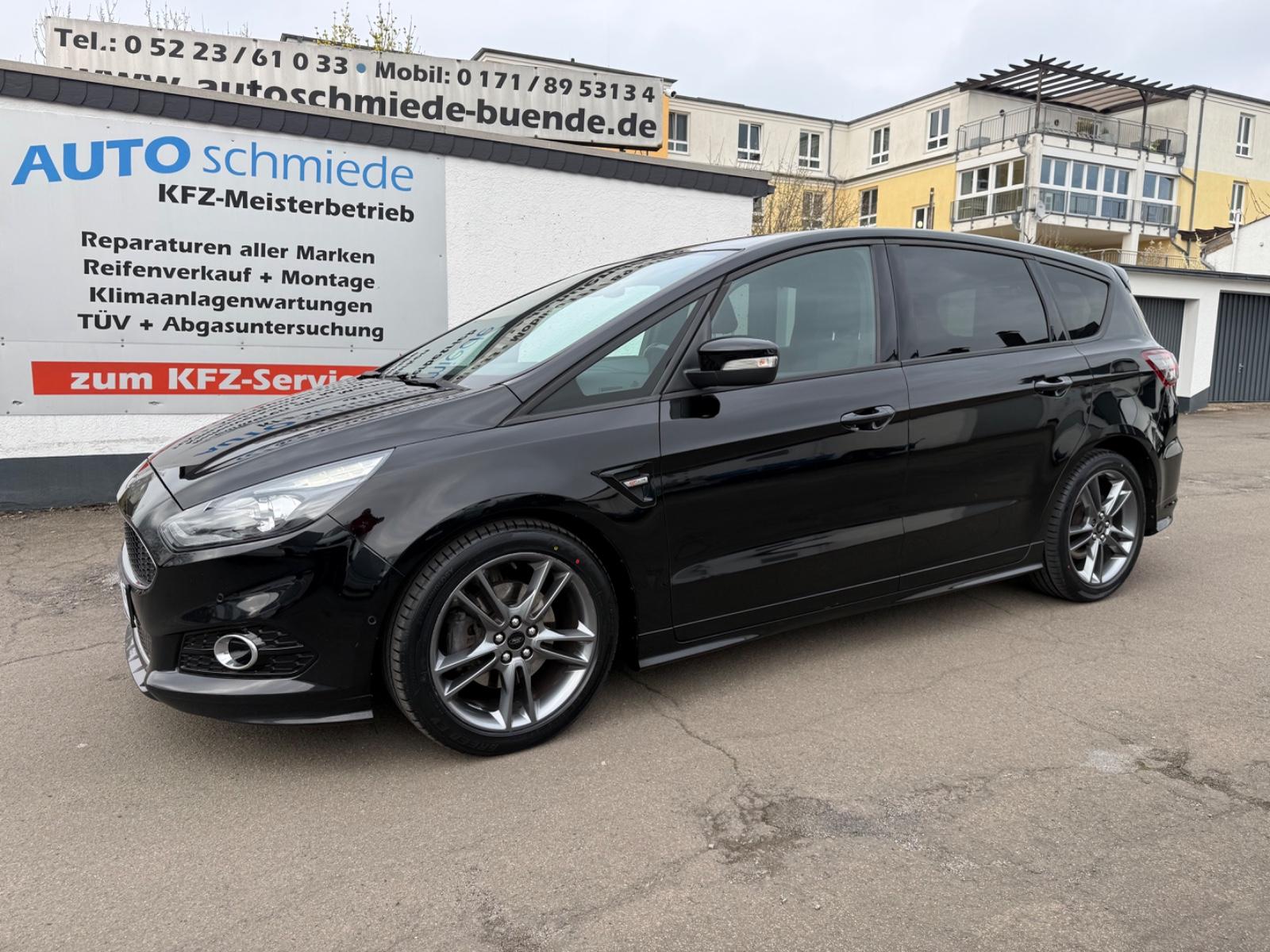 Ford S-Max S-MAX ST-Line Memory