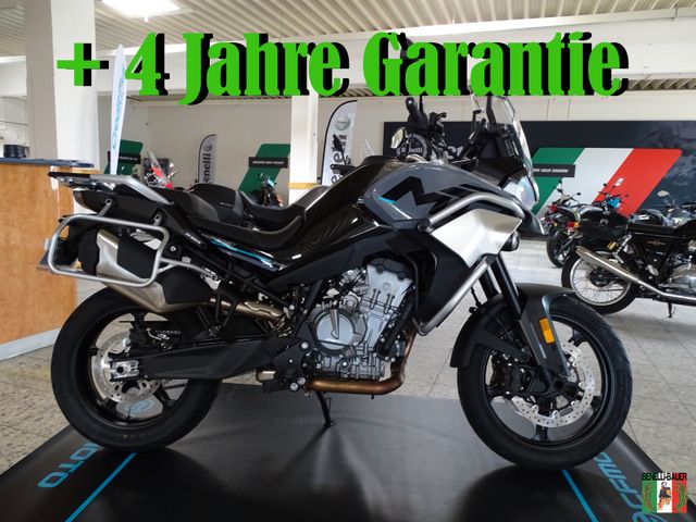 CFMOTO 800MT Sport Modell 2022