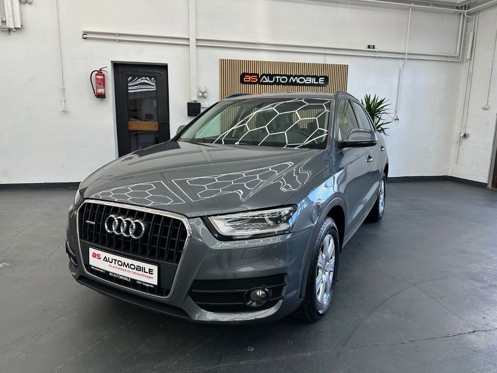 Angebot ansehen Audi Q3