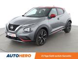 Nissan Juke 1.0 DIG-T N-Design Aut*NAVI*LED*ACC*CAM*SHZ - gebrauchte Nissan Juke aus dem Jahr 2020