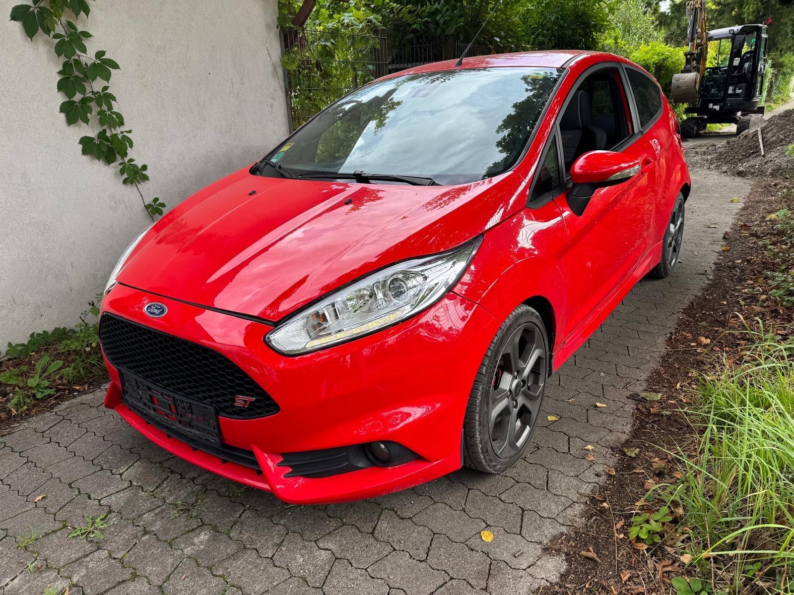 Ford Fiesta 1.6  ST/2.Hand/Klima/Euro6/Sport