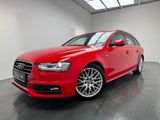 Audi A4 quattro 2.0 TDI +S-LINE+AHK+PANO+KAMERA+XENON - Audi A4 mit Diesel-Antrieb: Kombi, Automatik