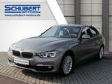 BMW 320 d Luxury Line HUD Navi LED AHK Leder SHZ - BMW 320: 320d Luxury