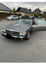 Mercedes-Benz SL 380 - Mercedes-Benz SL 380 in Hamburg