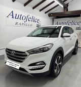 Hyundai Tucson 1.7 CRDi Classic - Hyundai Tucson Classic mit Diesel-Antrieb