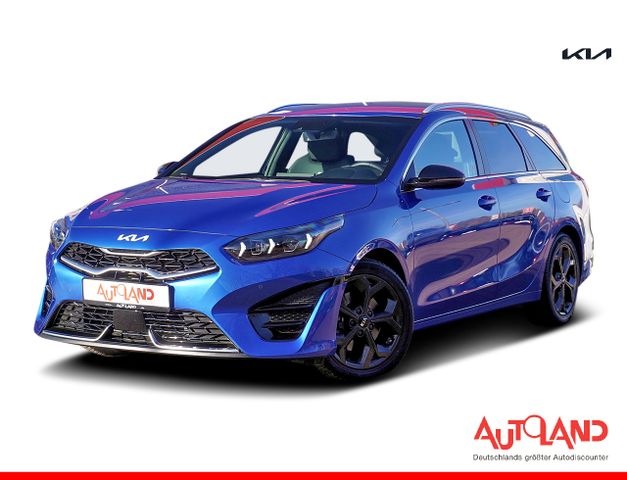 Kia Ceed 1.5 T-GDI GT Line LED Standheizung Navi DAB