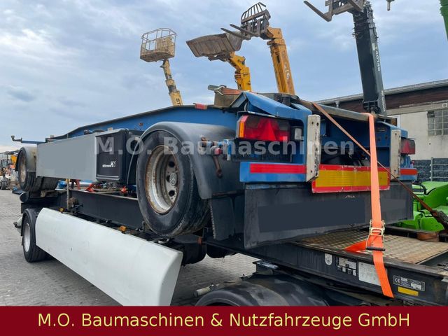 Fahrzeugabbildung Hüffermann HSA 18.70 L / 2 Achser / 18 T / Luft / Blatt /