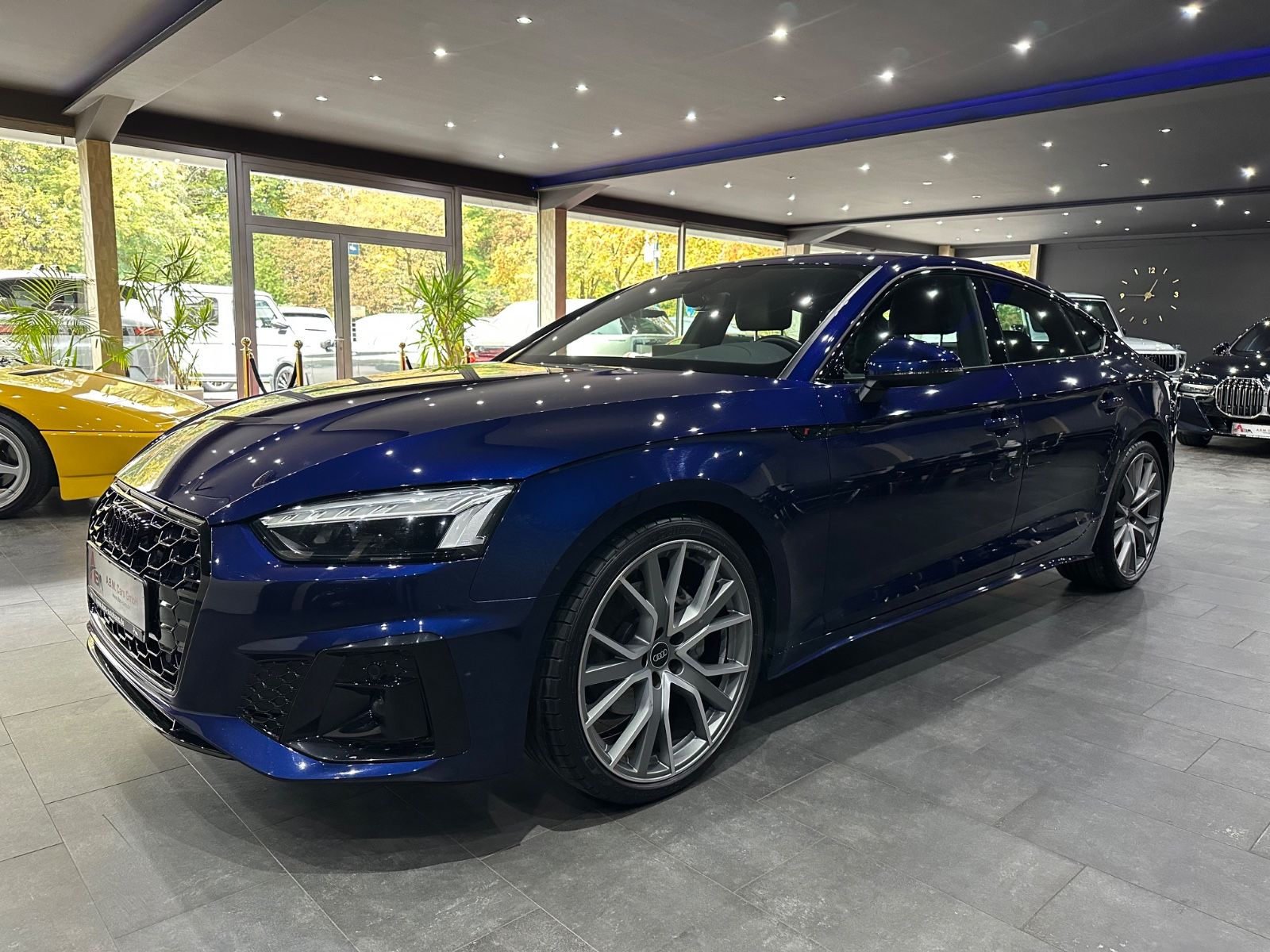 Audi A5 Sportback 40 TDI S line MEMORY LEDER KAMERA foto 1