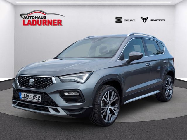 Ateca Xperience 1.5TSI DSG *AHK+NAVI+STANDHZG*  