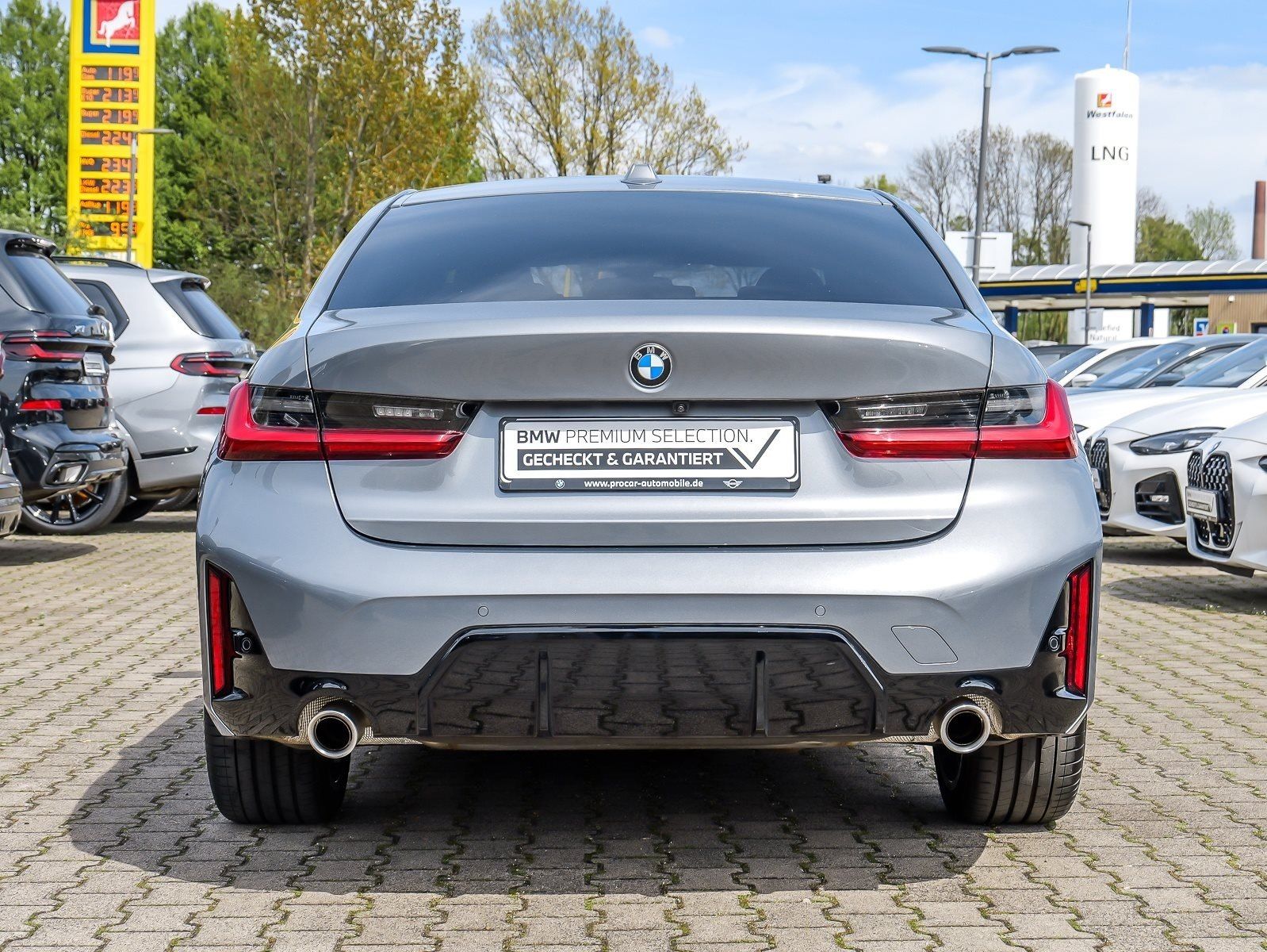 BMW 318 - Bild 11