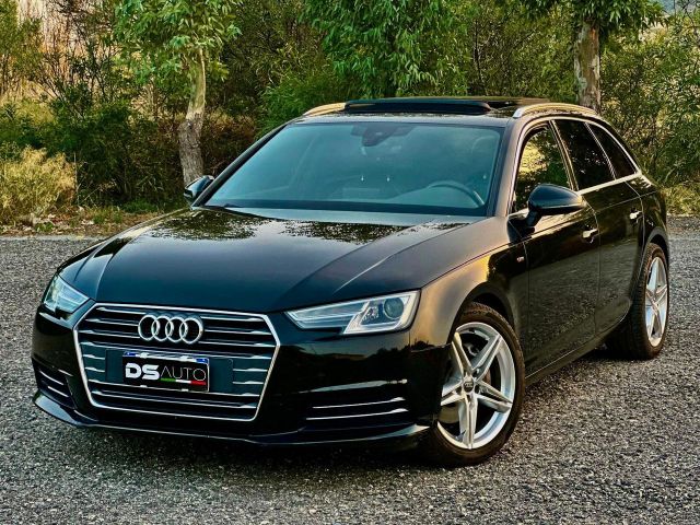 Audi AUDI A4 AVANT 2.0 TDI 190 CV S TRONIC S LINE TET