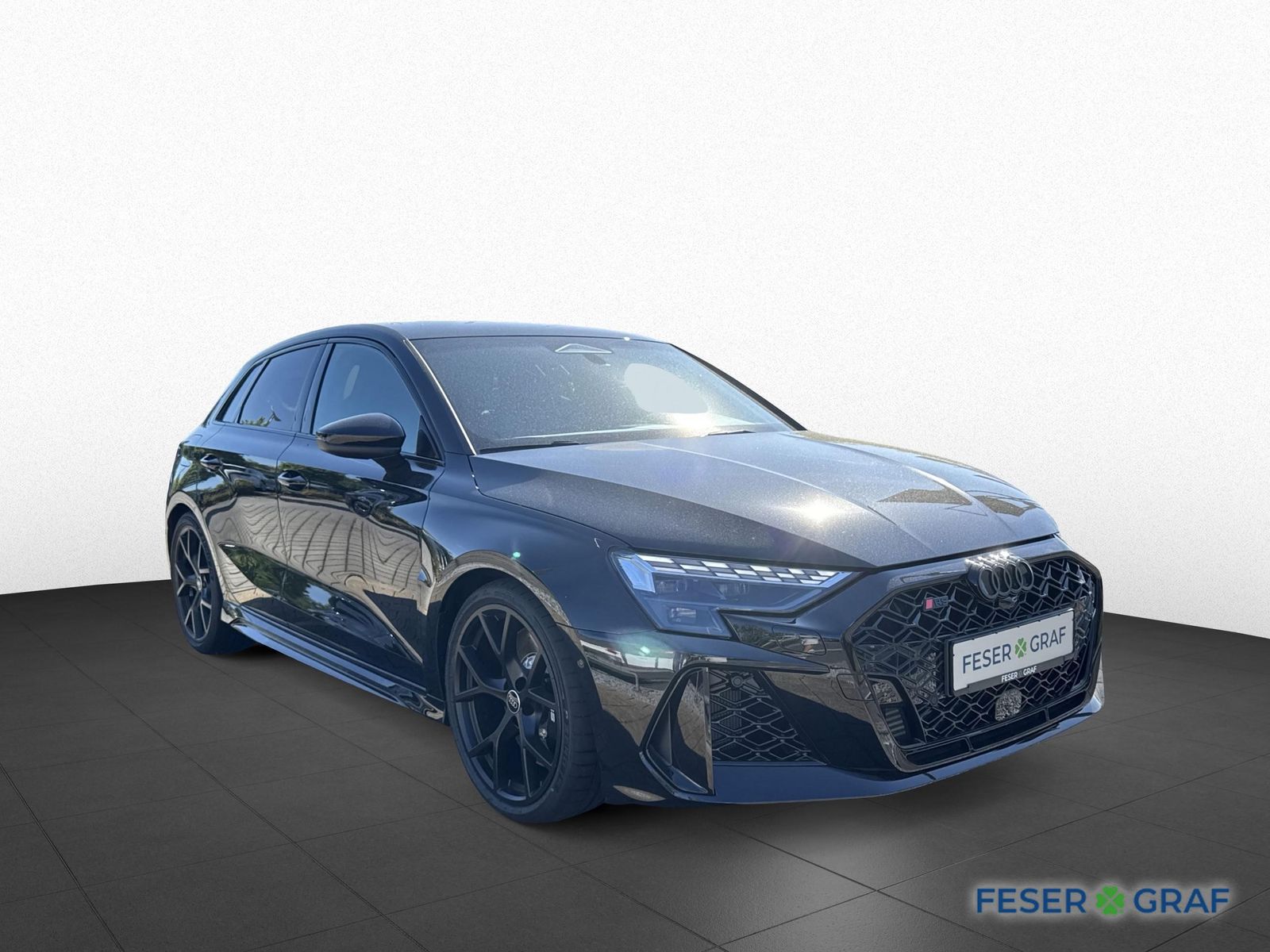 Audi RS3 Sportback 280 kmh Sonos ACC Matrix Sportabga imagem 3