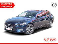 Mazda 6 2.2 SKYACTIV-D 175 Nakama Intense LED Navi DAB