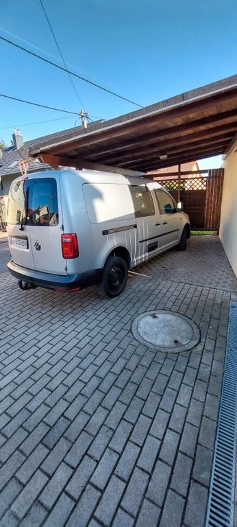 Image of Volkswagen Caddy