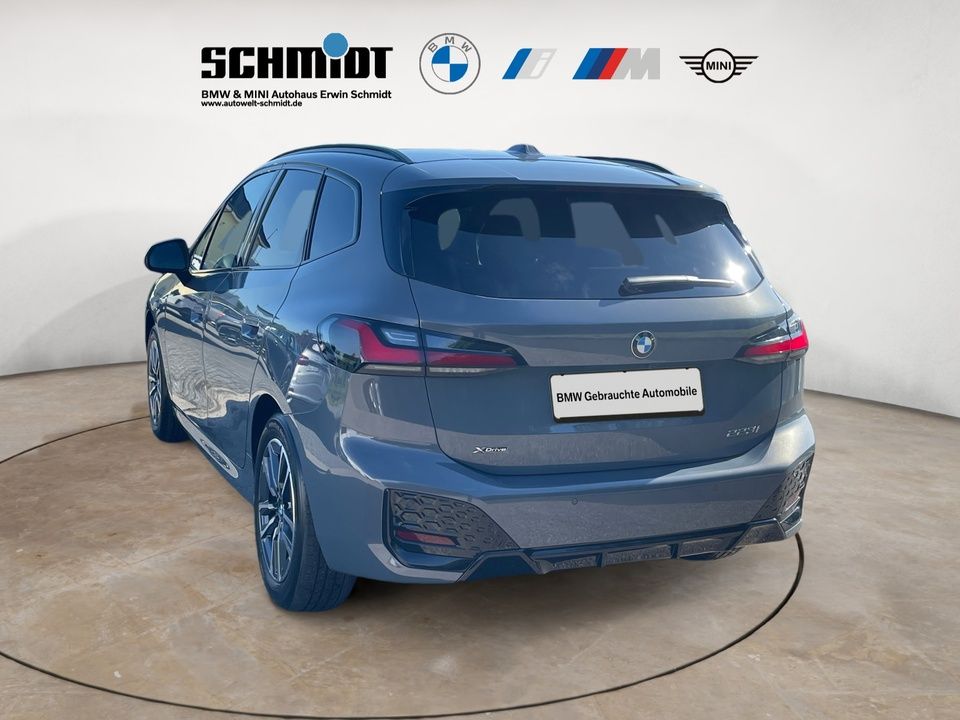 BMW 223 Active Tourer - Bild 3