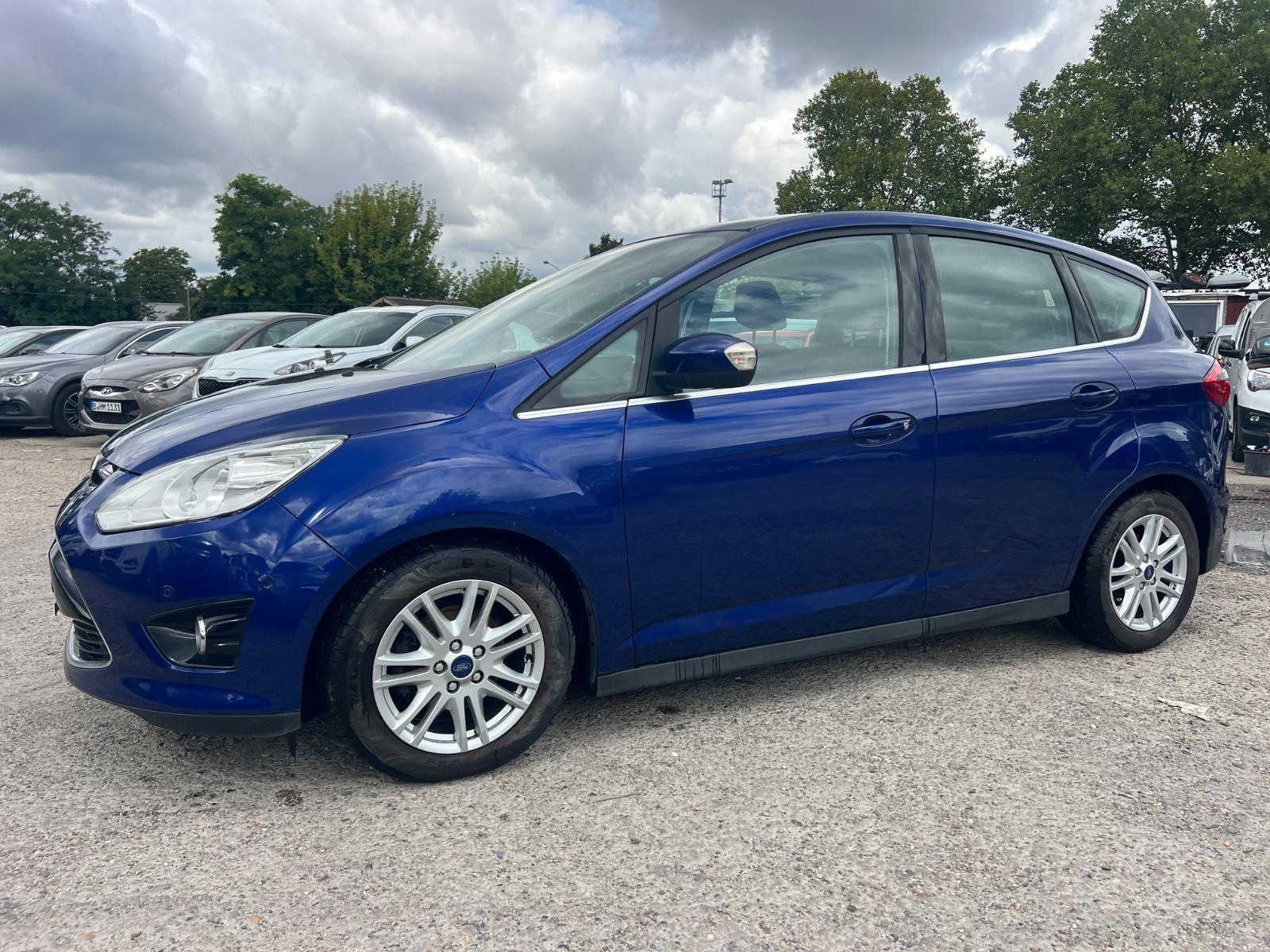 Ford C-Max 1,0 EcoBoost 92kW Titanium *Motorschaden*
