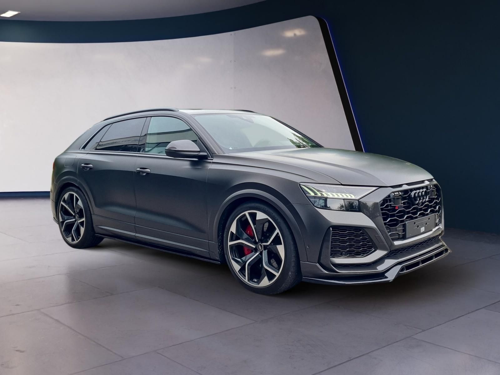Audi RSQ8 MTM Akrapovic Maxton Keramik DynamicPlus foto 3