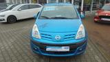 Nissan Pixo Acenta - blaue Nissan Pixo