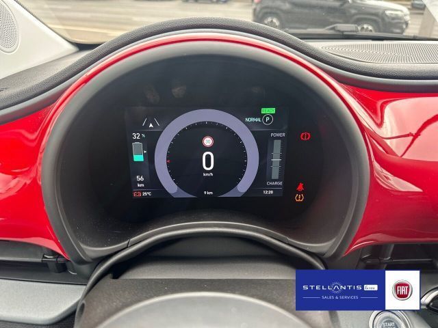 Fiat 500e - Bild 12