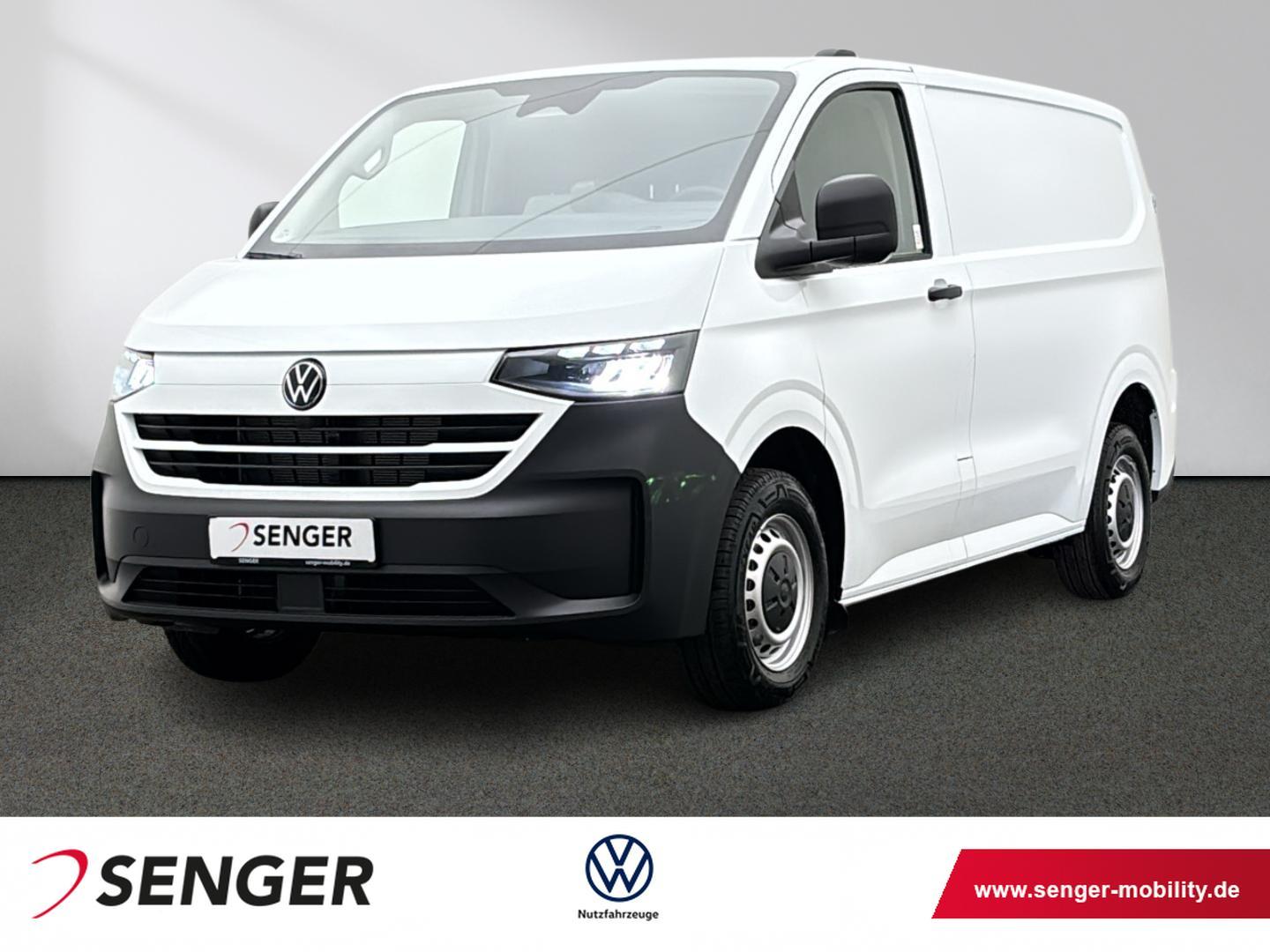 Volkswagen T7 Transporter Kasten 2.0 TDI Fahrerassistenzp.