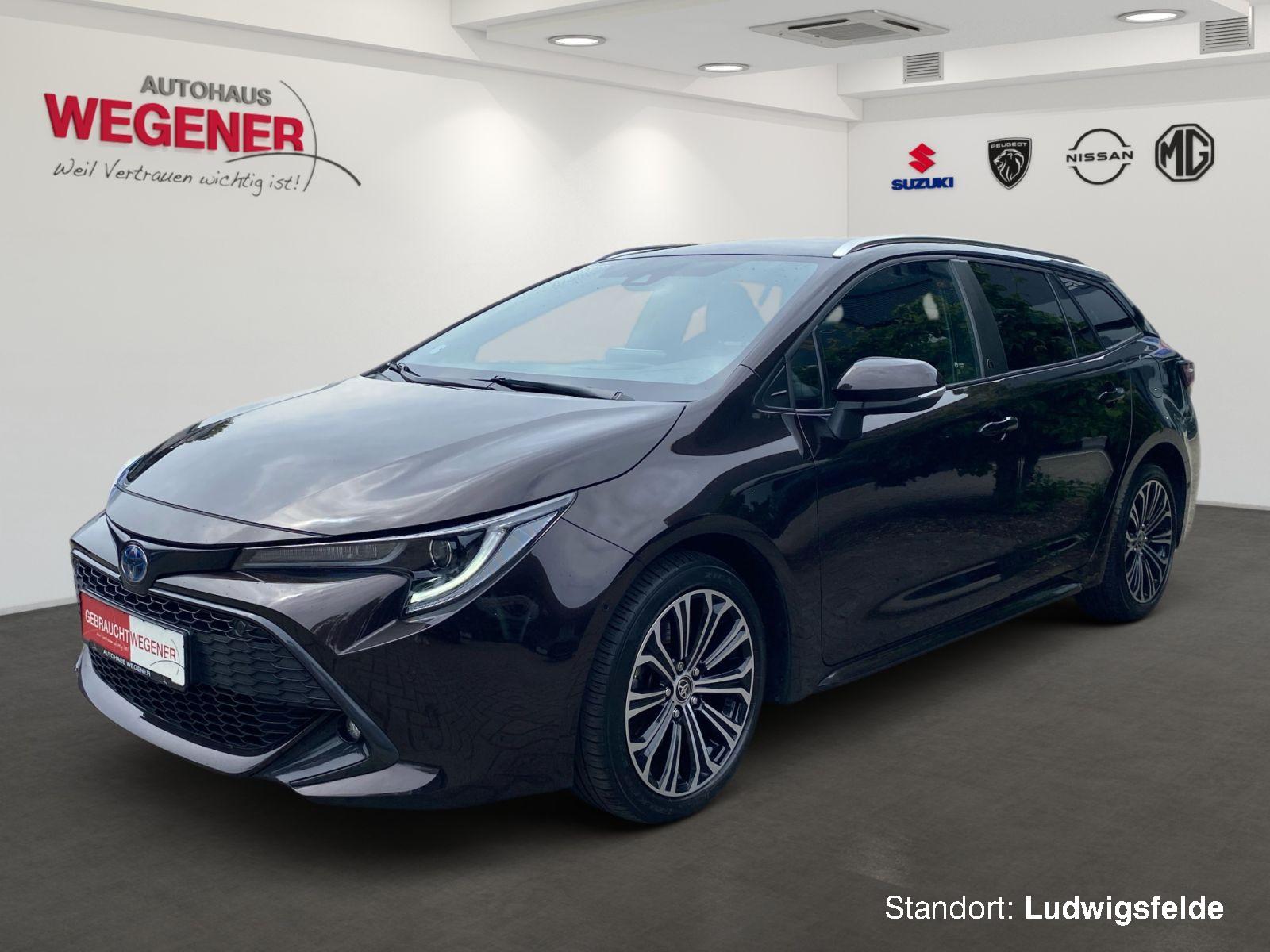 Toyota Corolla Hybrid 2.0 TEAM D Kombi JBL*Navi*Kessy