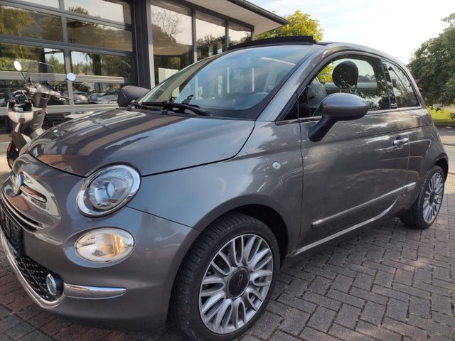 Fiat 500C CABRIO