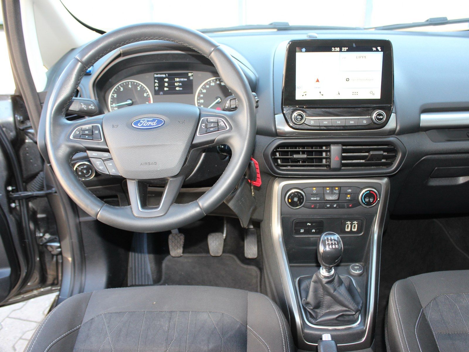 Fahrzeugabbildung Ford EcoSport Cool & Connect 1,0 EcoBoost Start/Stopp
