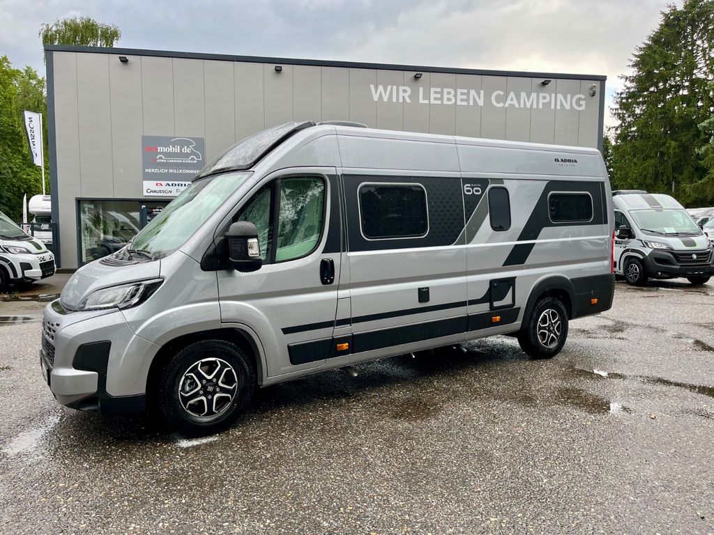 Adria Twin 60Y 640 SGX Modell 2025 "sofort verfügbar"