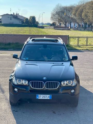 BMW Bmw X3 xDrive3.0d Futura