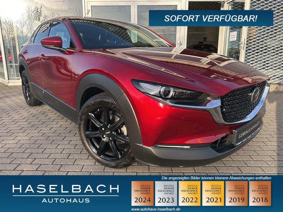 Mazda CX-30 SELECTION Leder 360° BOSE Matrix MRCC Sitz