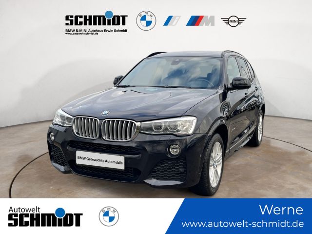 BMW X3 xDrive35d M SPORT + TÜV-bis-06.2027